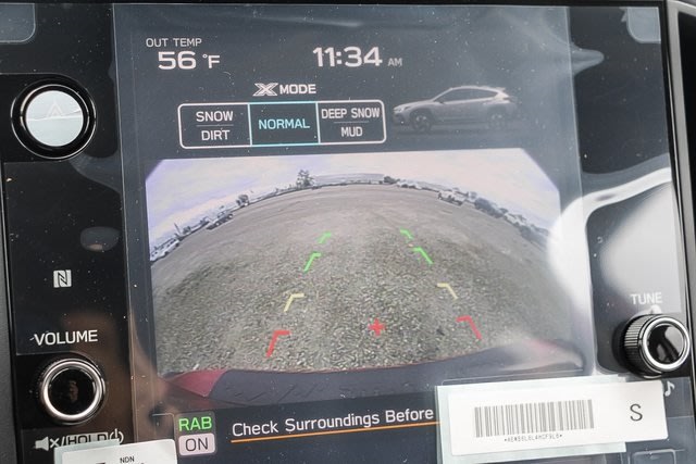 Thumbnail: 2025 Subaru Crosstrek - 11