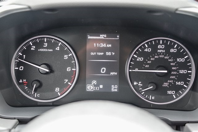 Thumbnail: 2025 Subaru Crosstrek - 13