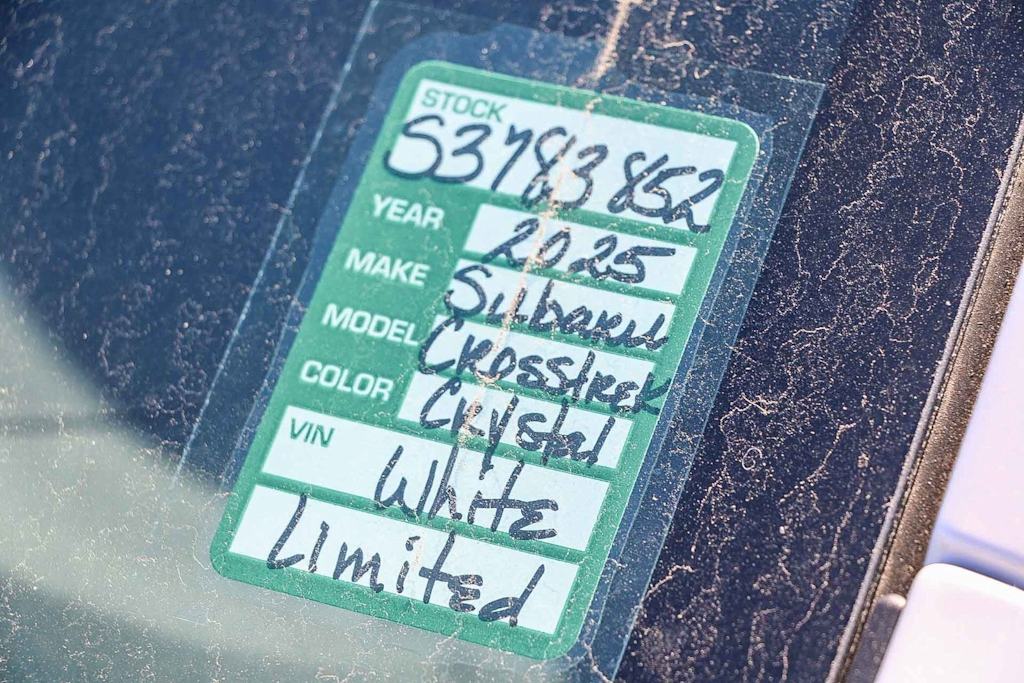 Thumbnail: 2025 Subaru Crosstrek - 16