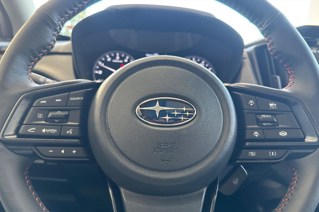 Thumbnail: 2026 Subaru Crosstrek - 26