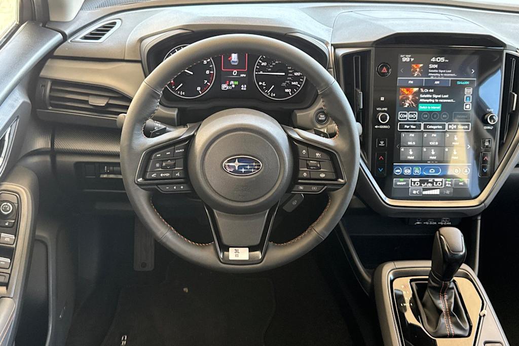 Thumbnail: 2026 Subaru Crosstrek - 11