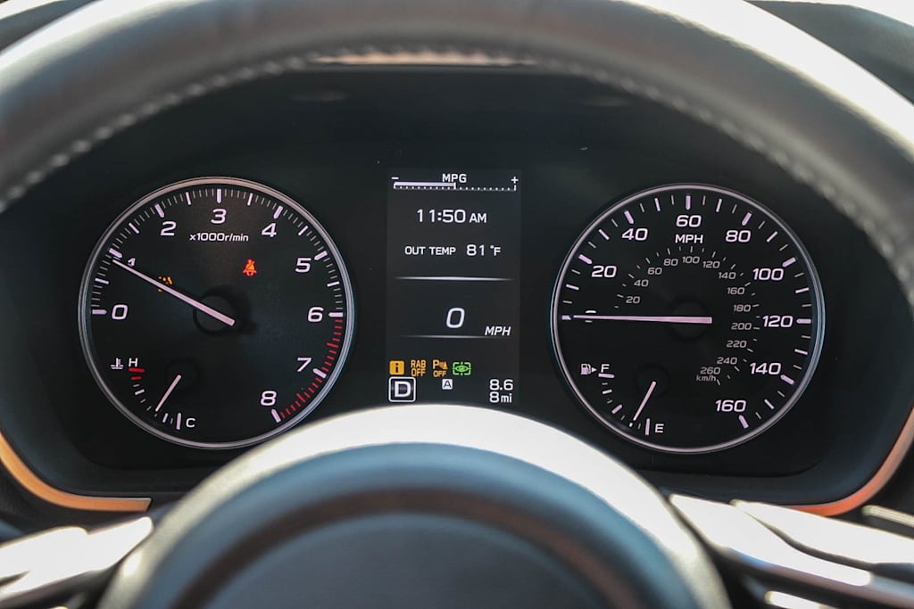 Thumbnail: 2025 Subaru Crosstrek - 14