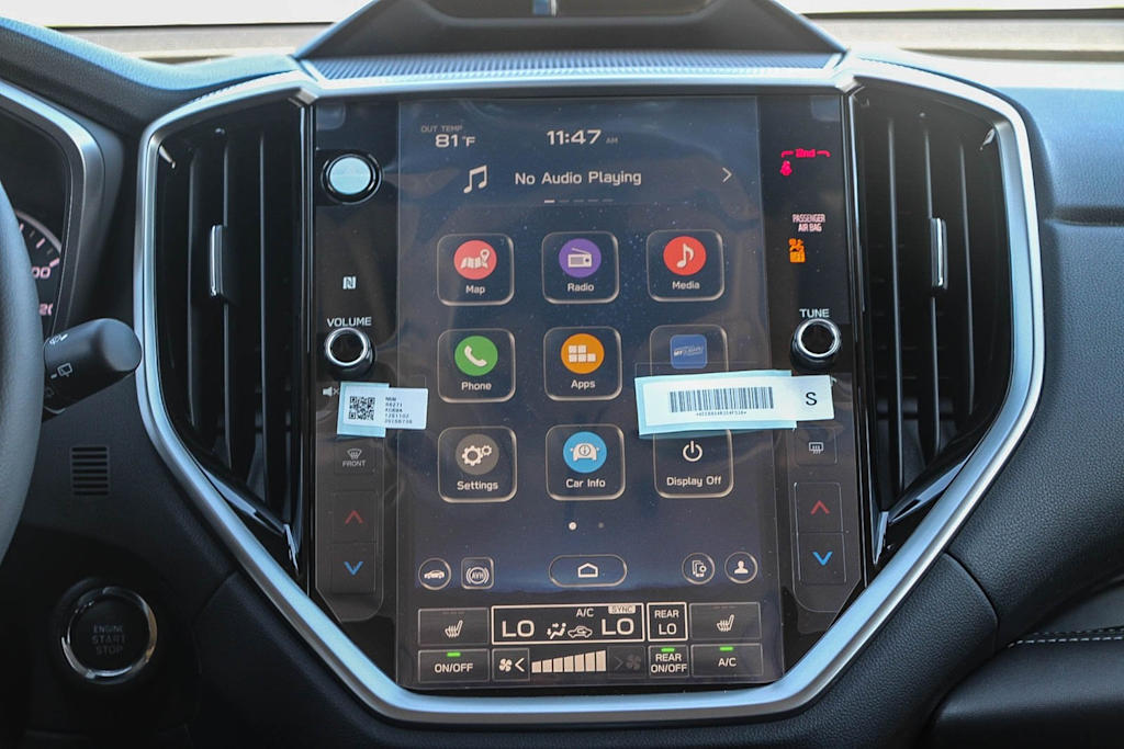 Thumbnail: 2025 Subaru Crosstrek - 12