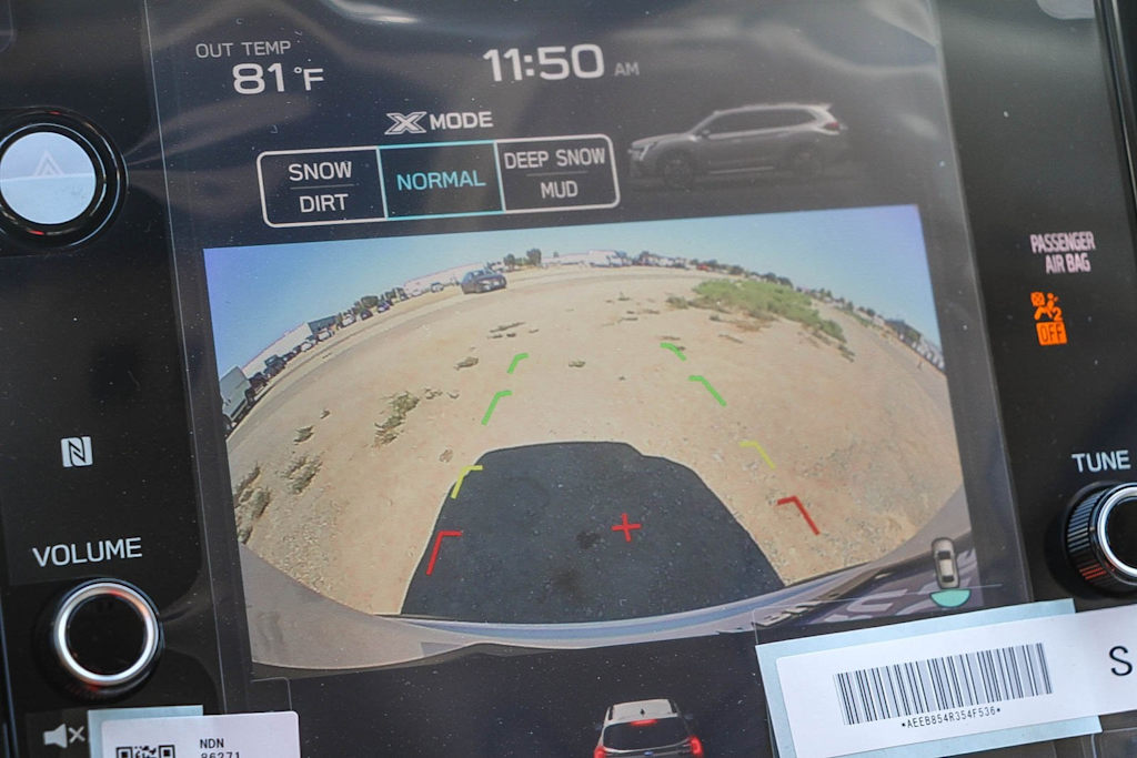 Thumbnail: 2025 Subaru Crosstrek - 25