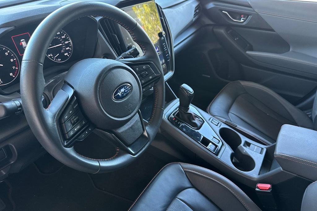 Thumbnail: 2025 Subaru Crosstrek - 8