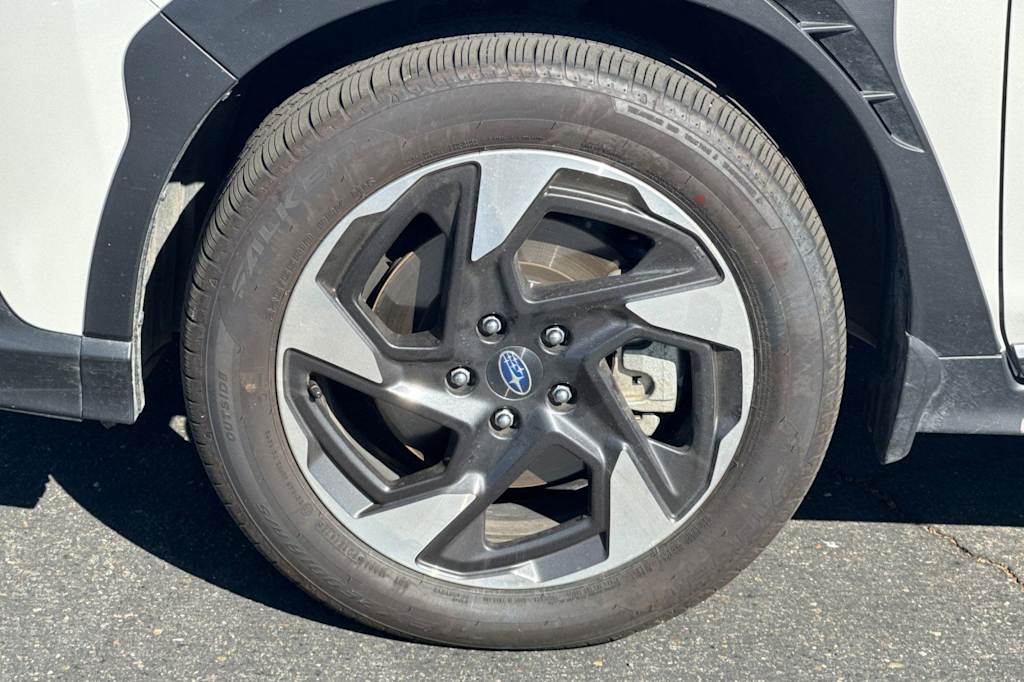 Thumbnail: 2025 Subaru Crosstrek - 7