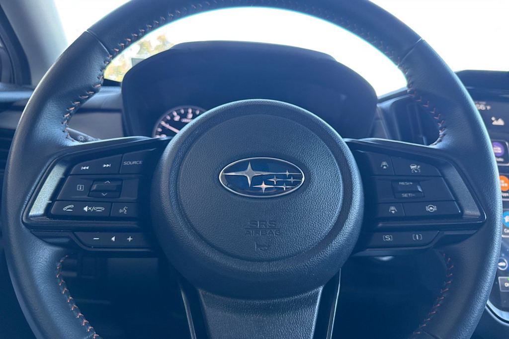 Thumbnail: 2025 Subaru Crosstrek - 25