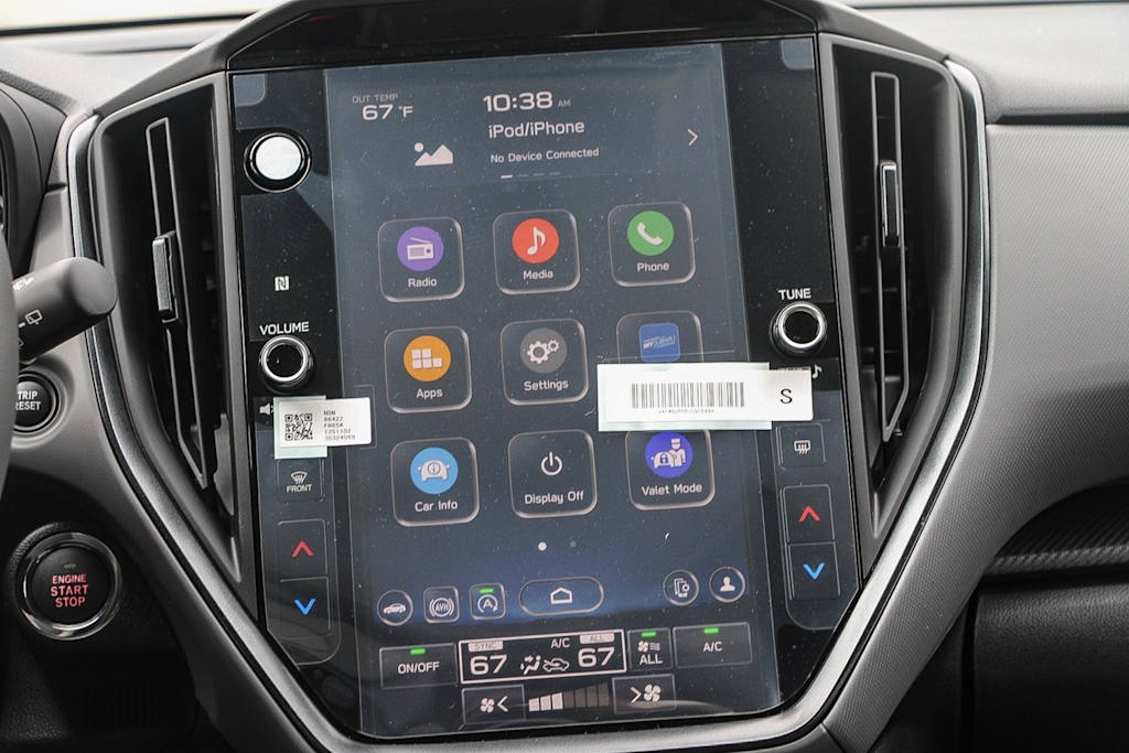 Thumbnail: 2025 Subaru Crosstrek - 12