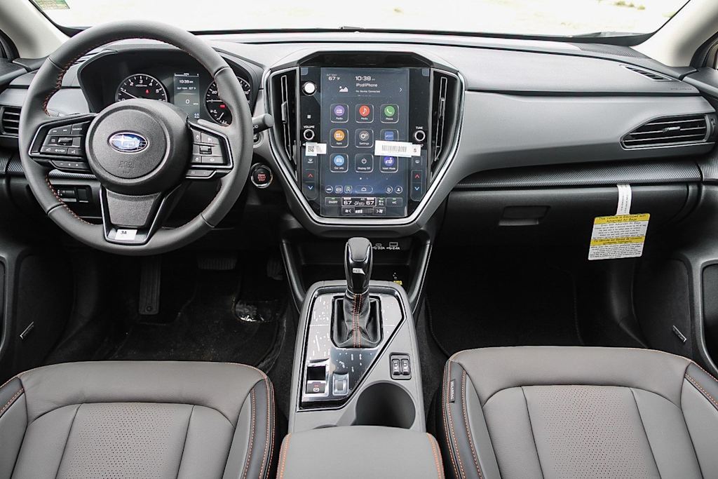 Thumbnail: 2025 Subaru Crosstrek - 2