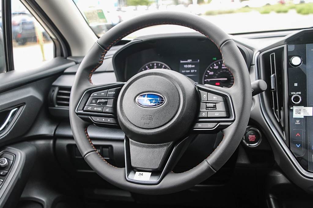 Thumbnail: 2025 Subaru Crosstrek - 11