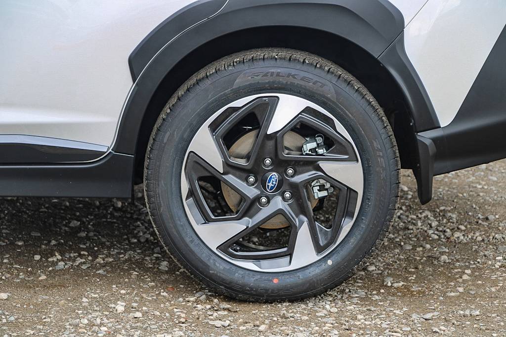 Thumbnail: 2025 Subaru Crosstrek - 21