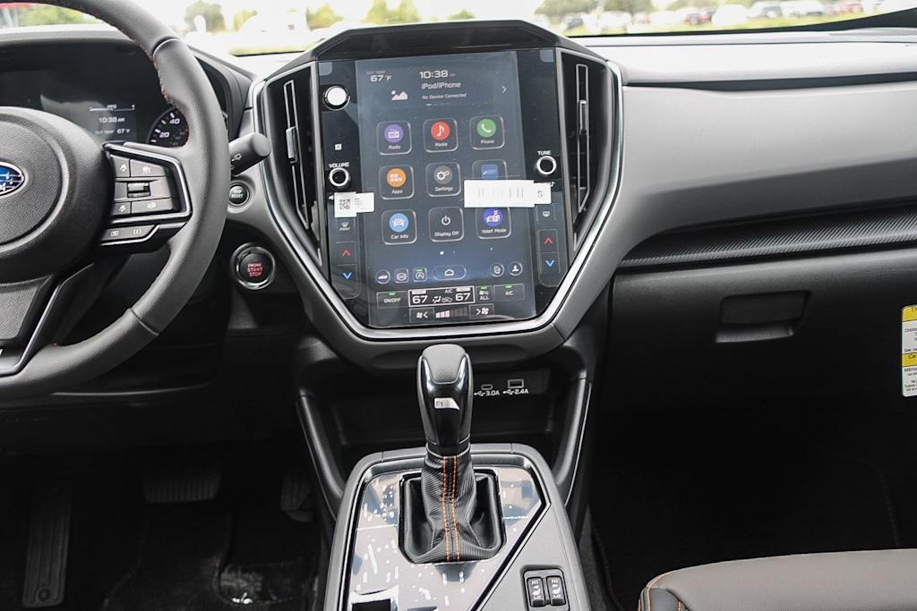 Thumbnail: 2025 Subaru Crosstrek - 7