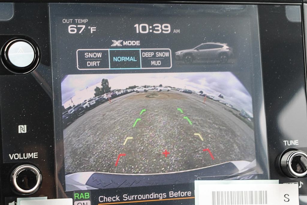 Thumbnail: 2025 Subaru Crosstrek - 25