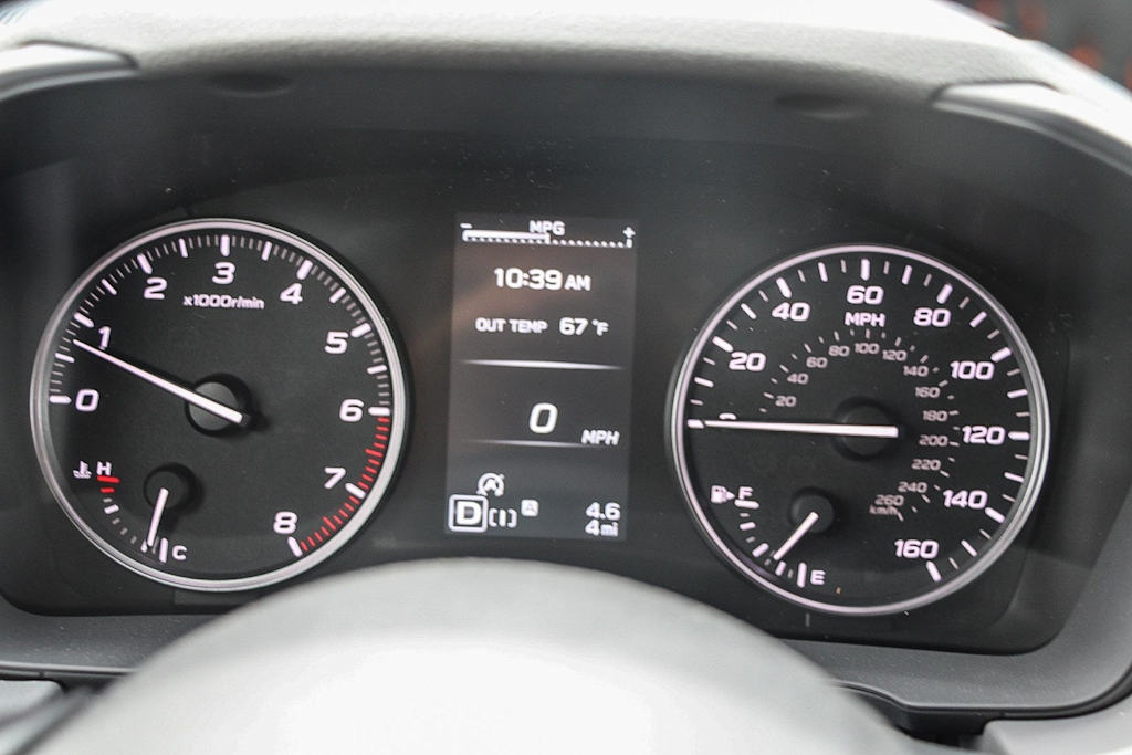 Thumbnail: 2025 Subaru Crosstrek - 14