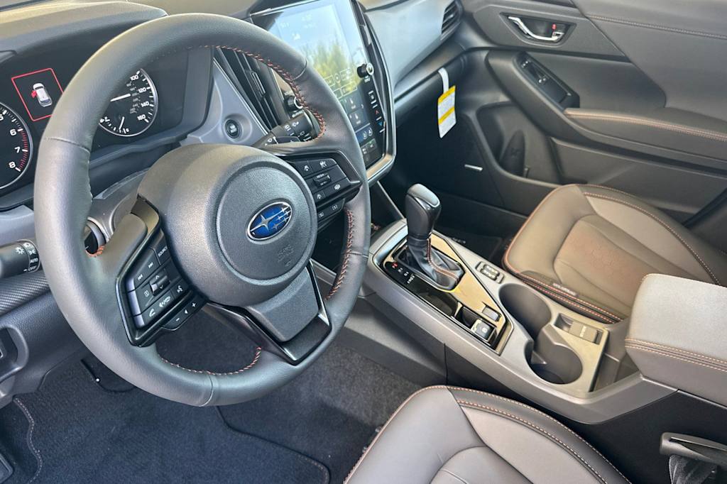 Thumbnail: 2026 Subaru Crosstrek - 8