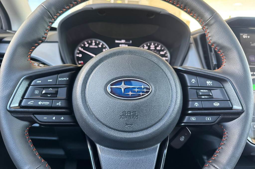 Thumbnail: 2026 Subaru Crosstrek - 26