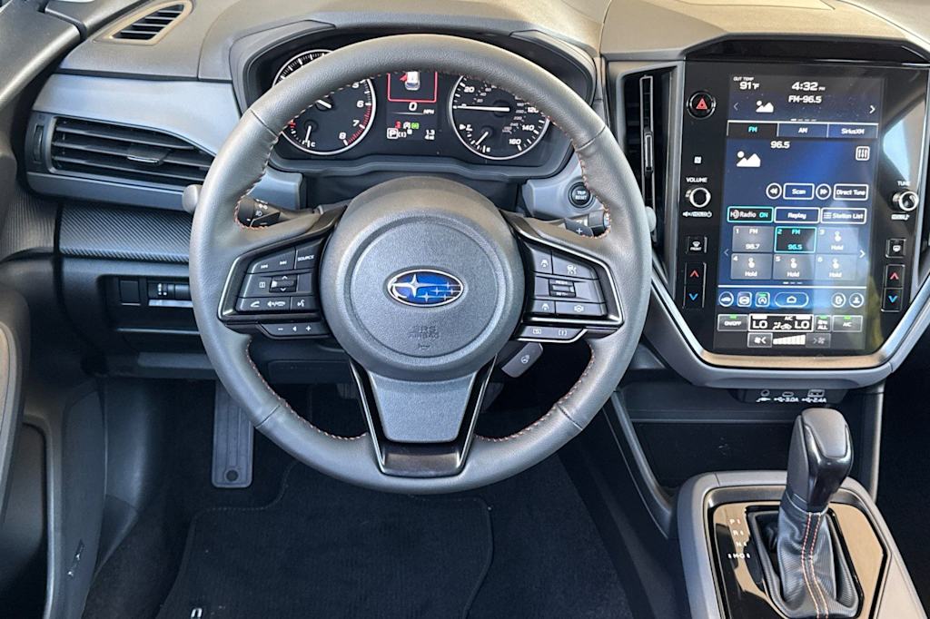 Thumbnail: 2026 Subaru Crosstrek - 10