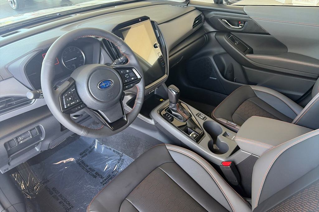Thumbnail: 2026 Subaru Crosstrek - 8