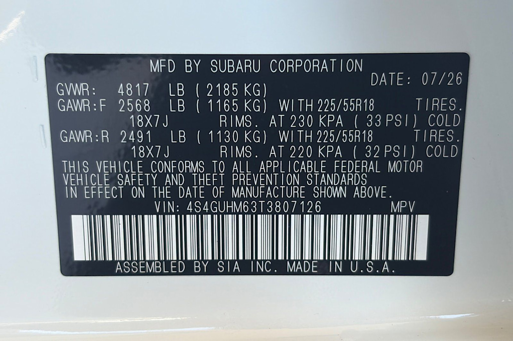 Thumbnail: 2026 Subaru Crosstrek - 16