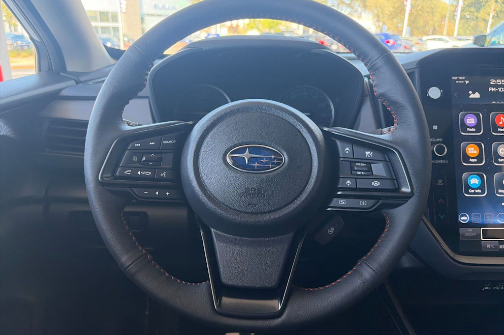 Thumbnail: 2026 Subaru Crosstrek - 27