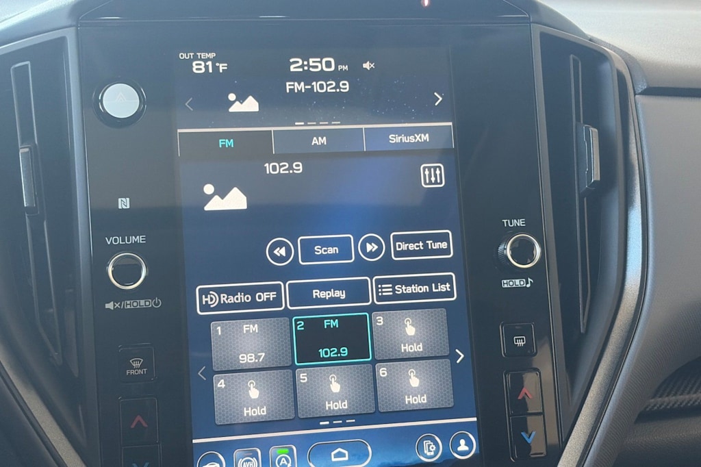 Thumbnail: 2026 Subaru Crosstrek - 12