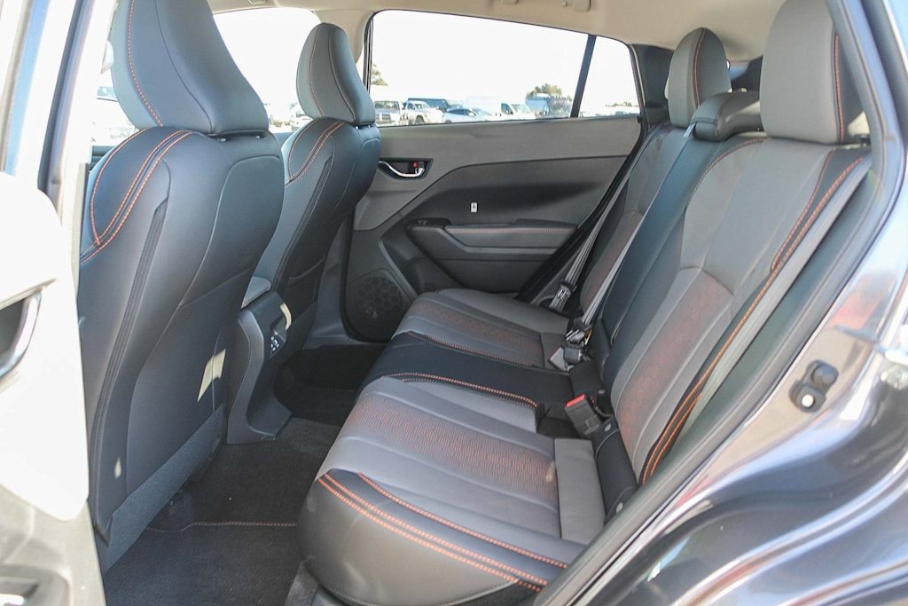 Thumbnail: 2025 Subaru Crosstrek - 10