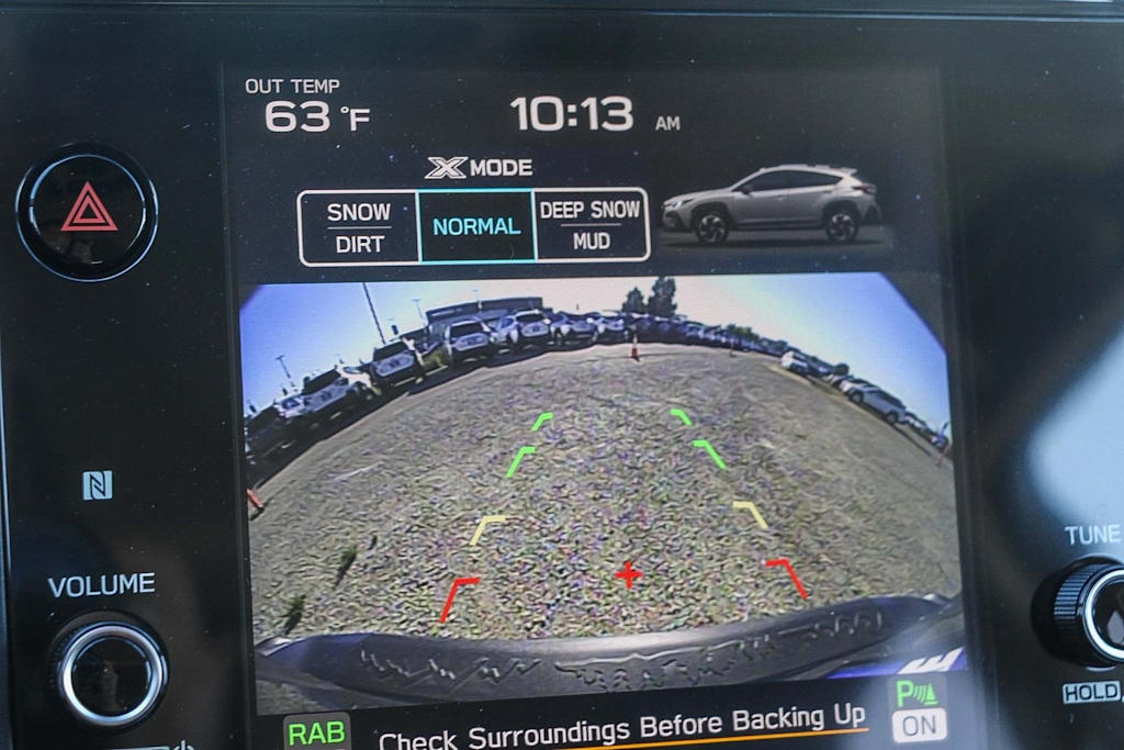 Thumbnail: 2025 Subaru Crosstrek - 23