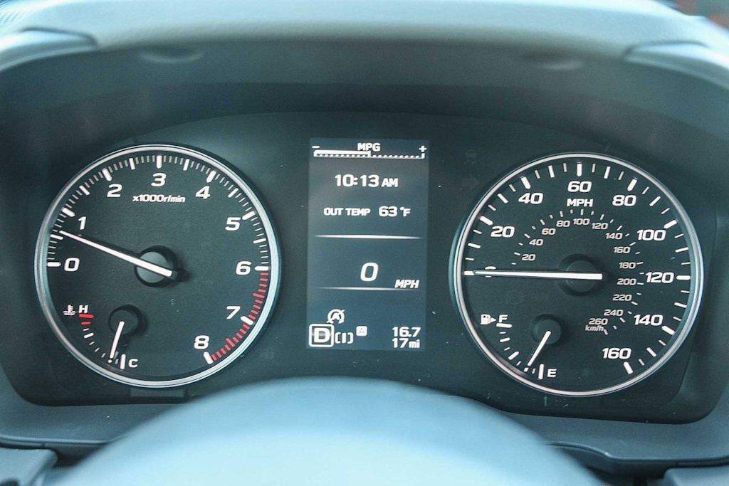 Thumbnail: 2025 Subaru Crosstrek - 14