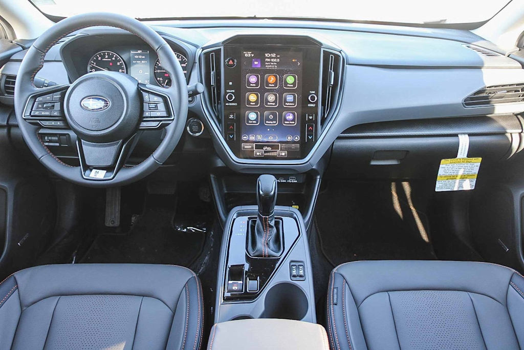 Thumbnail: 2025 Subaru Crosstrek - 2