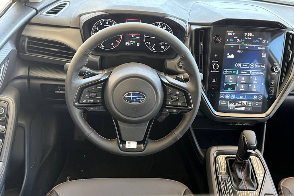 Thumbnail: 2026 Subaru Crosstrek - 10