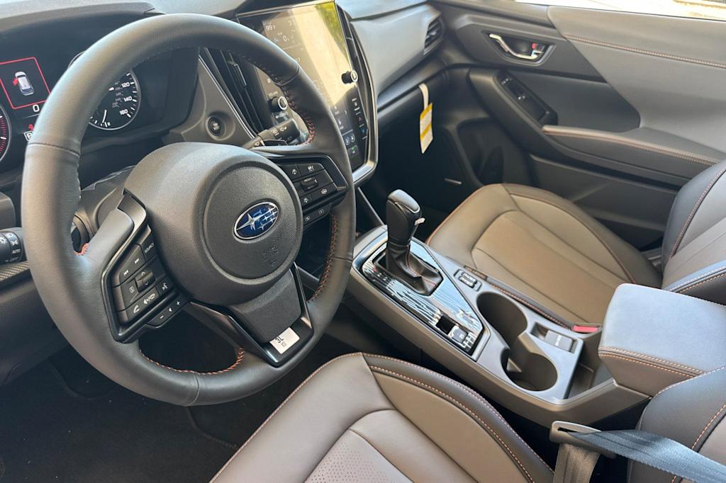 Thumbnail: 2026 Subaru Crosstrek - 8