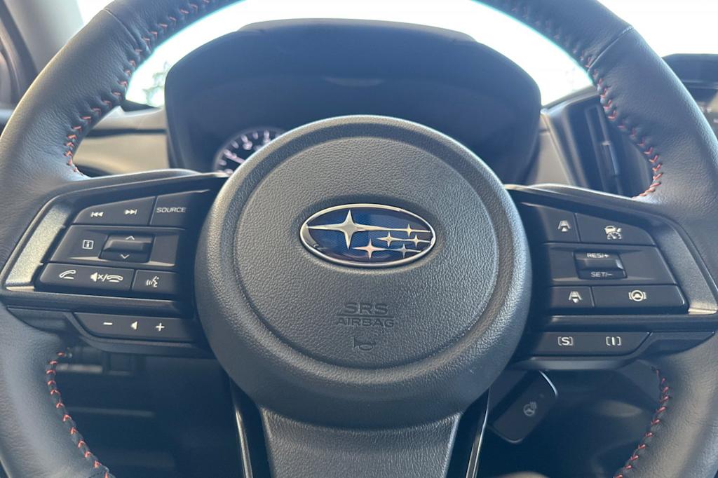 Thumbnail: 2026 Subaru Crosstrek - 25