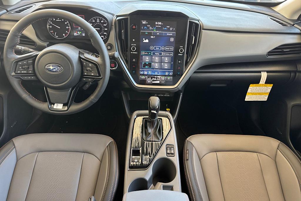 Thumbnail: 2026 Subaru Crosstrek - 2