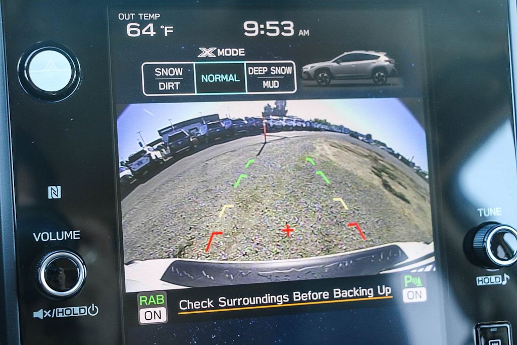 Thumbnail: 2025 Subaru Crosstrek - 24