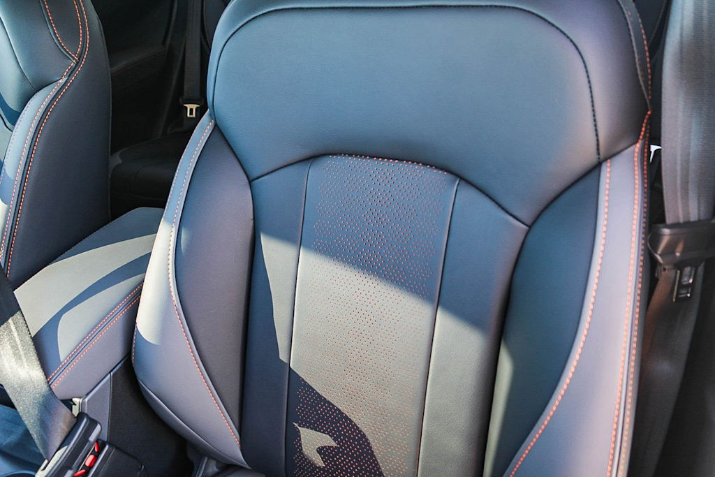 Thumbnail: 2025 Subaru Crosstrek - 25