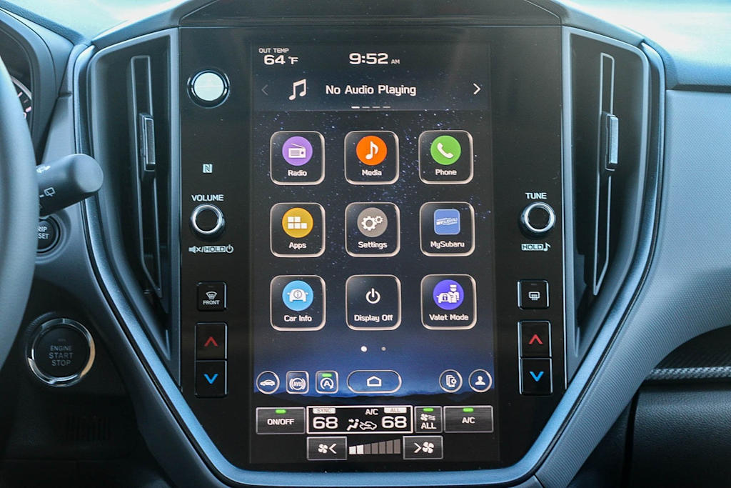 Thumbnail: 2025 Subaru Crosstrek - 12