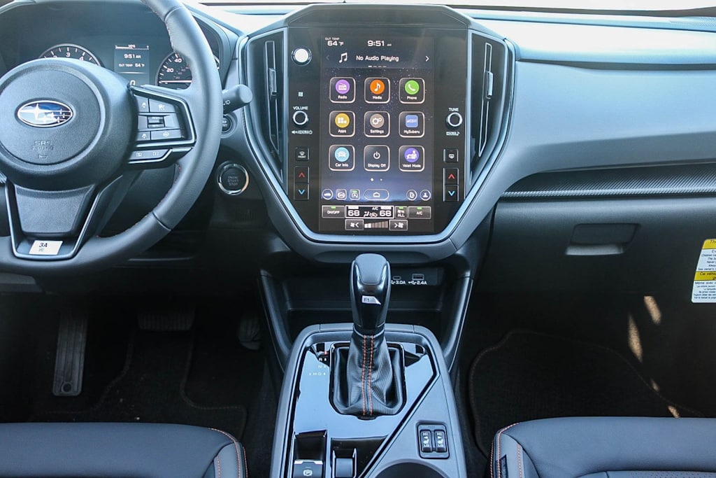 Thumbnail: 2025 Subaru Crosstrek - 7