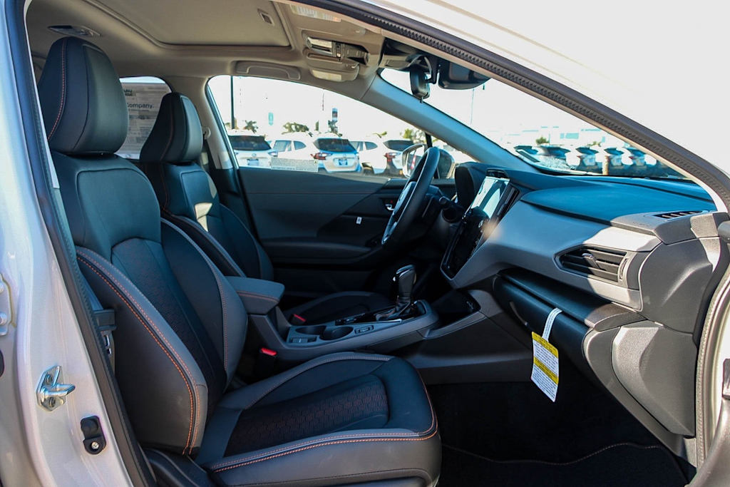 Thumbnail: 2025 Subaru Crosstrek - 8