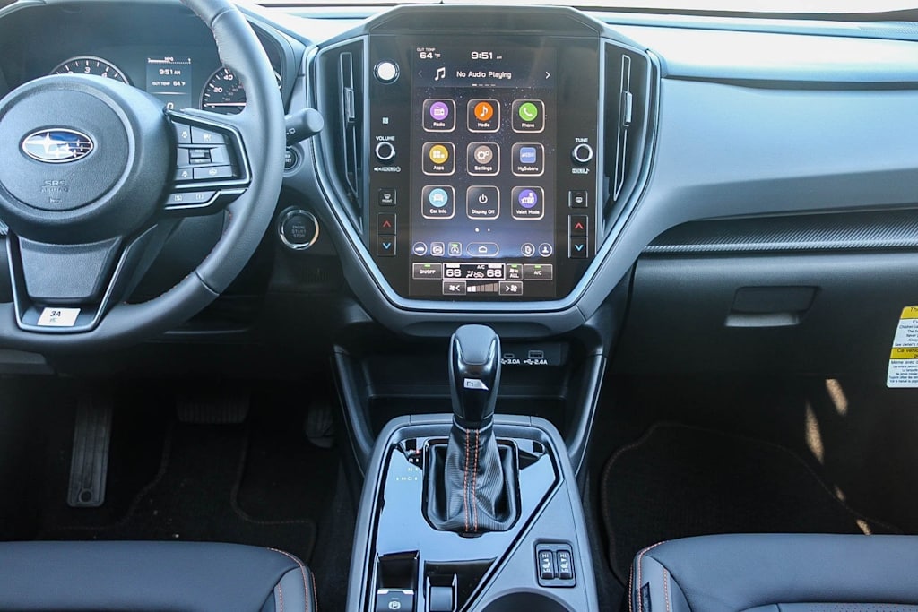 Thumbnail: 2025 Subaru Crosstrek - 7