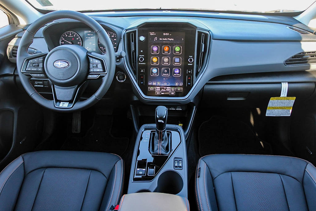 Thumbnail: 2025 Subaru Crosstrek - 2