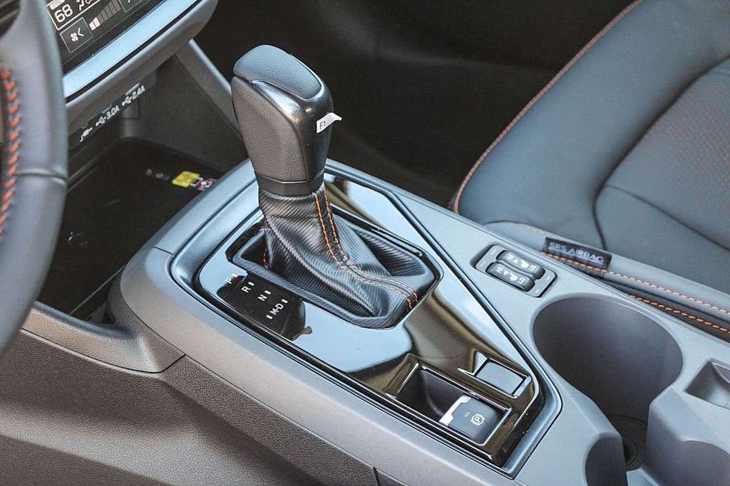 Thumbnail: 2025 Subaru Crosstrek - 13