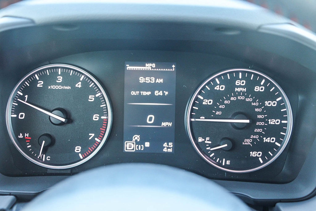 Thumbnail: 2025 Subaru Crosstrek - 14