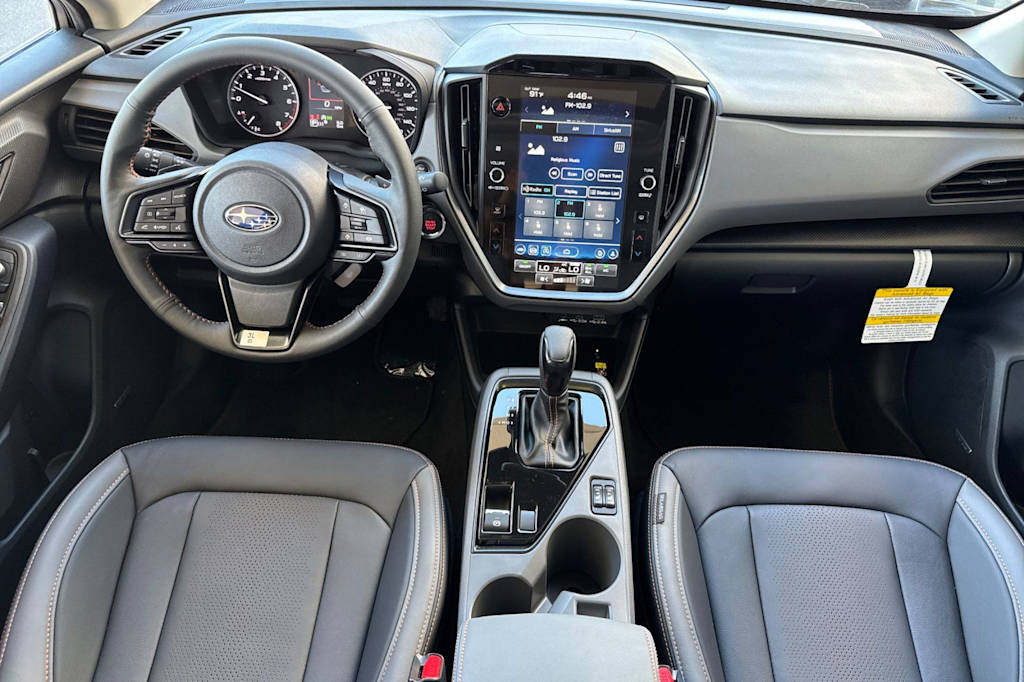 Thumbnail: 2026 Subaru Crosstrek - 2