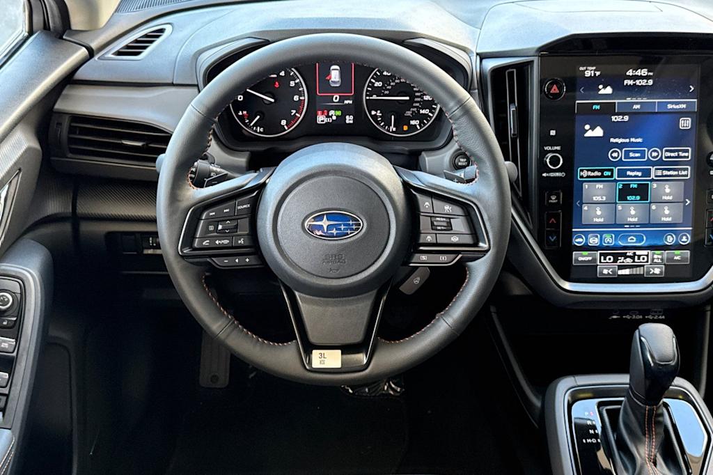 Thumbnail: 2026 Subaru Crosstrek - 10