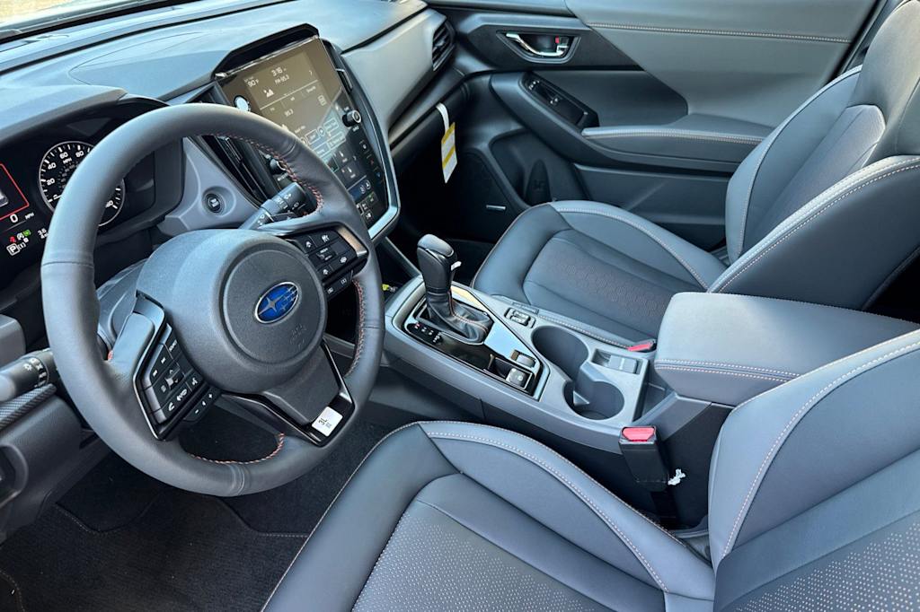 Thumbnail: 2026 Subaru Crosstrek - 9