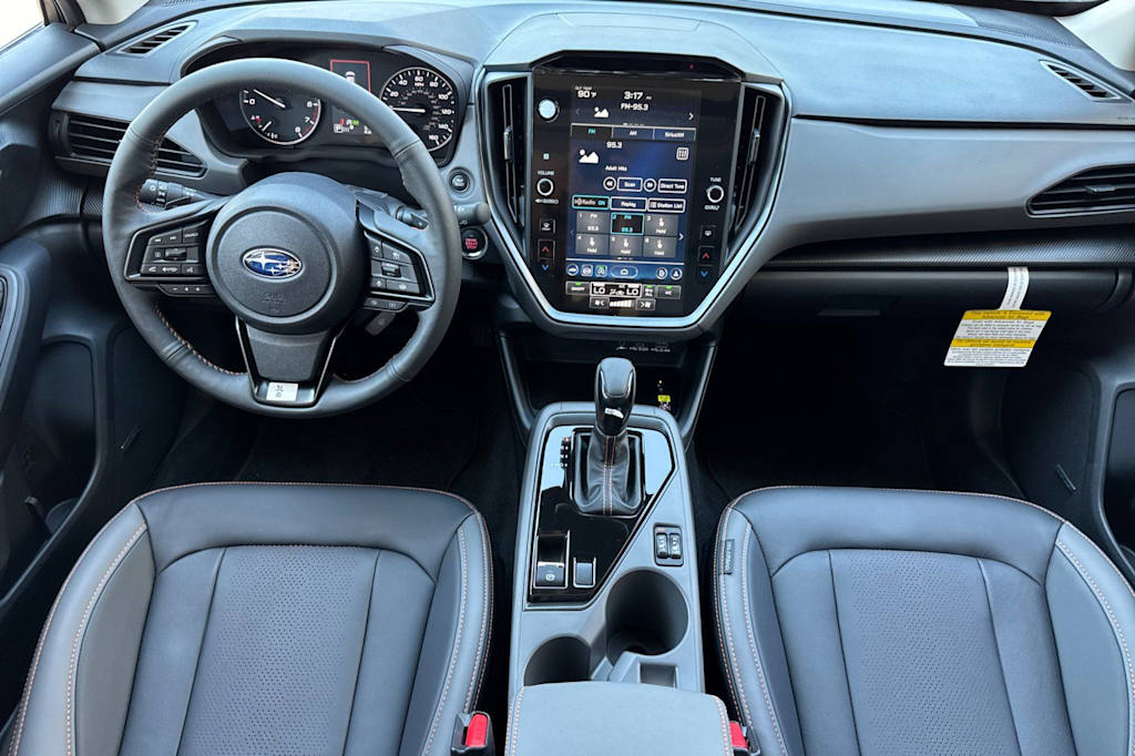 Thumbnail: 2026 Subaru Crosstrek - 2