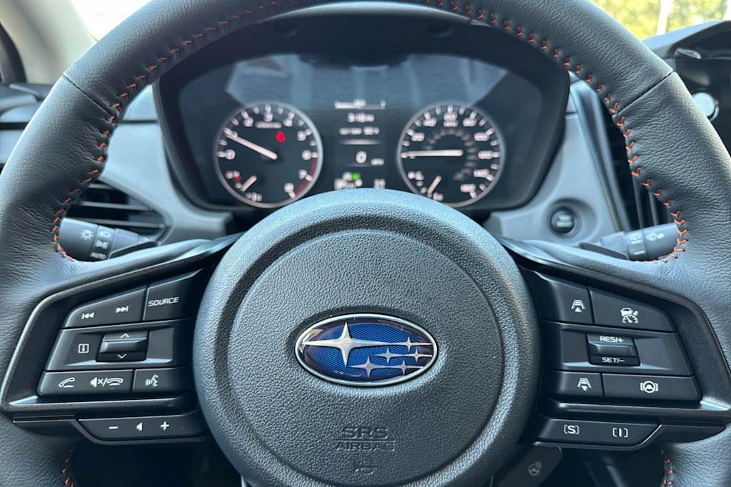 Thumbnail: 2026 Subaru Crosstrek - 26