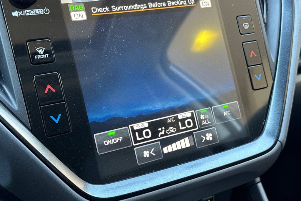Thumbnail: 2026 Subaru Crosstrek - 13