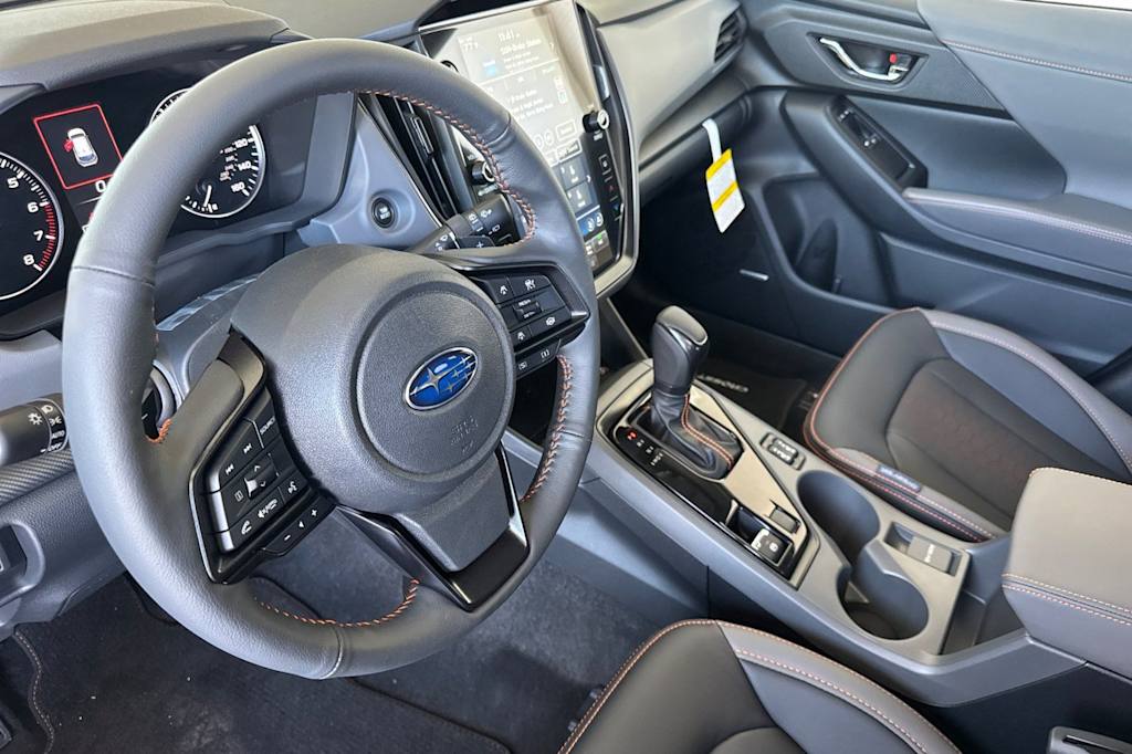 Thumbnail: 2026 Subaru Crosstrek - 8