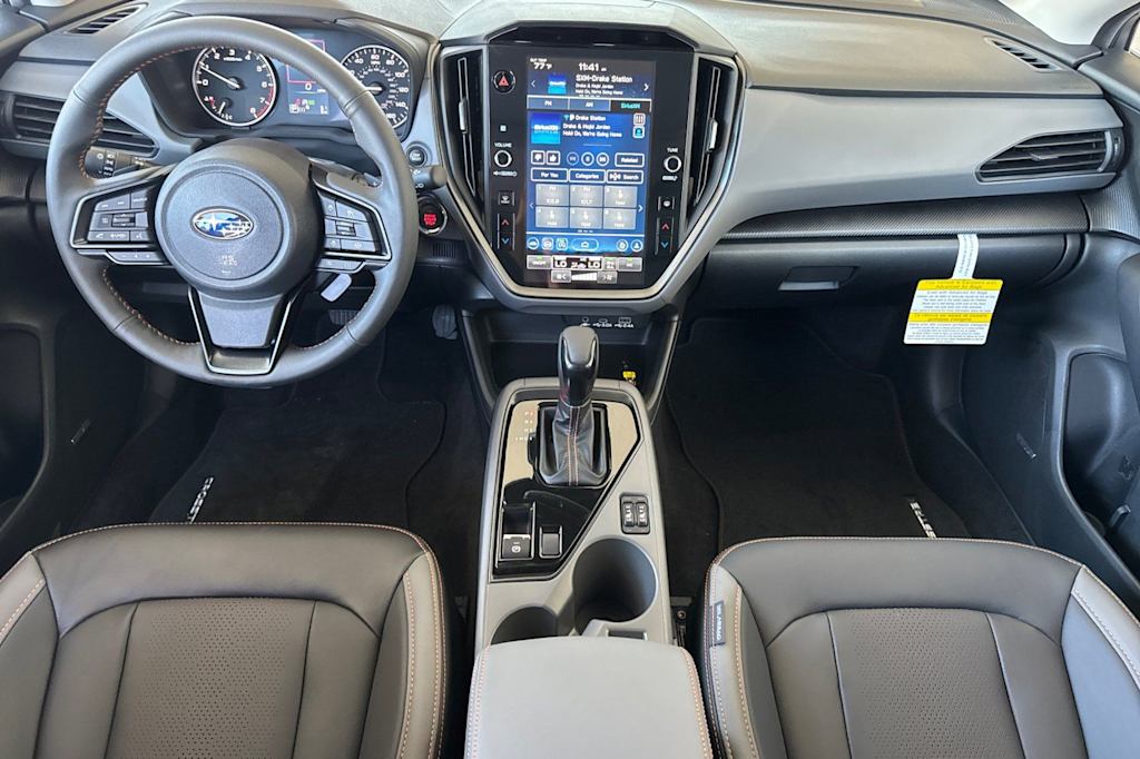 Thumbnail: 2026 Subaru Crosstrek - 2